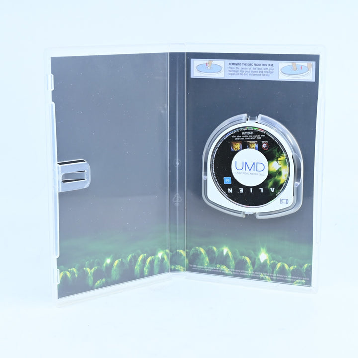 Alien - UMD Video - Sony Other PSP - Region 4 - FREE POST!