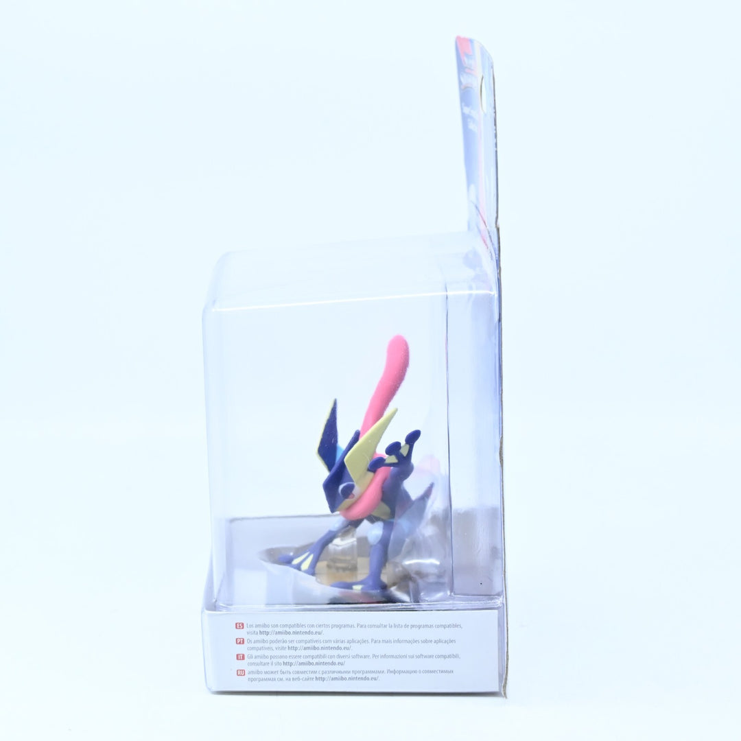 SEALED! Greninja Amiibo No.36 - Super Smash Bros. - Toy - FREE POST