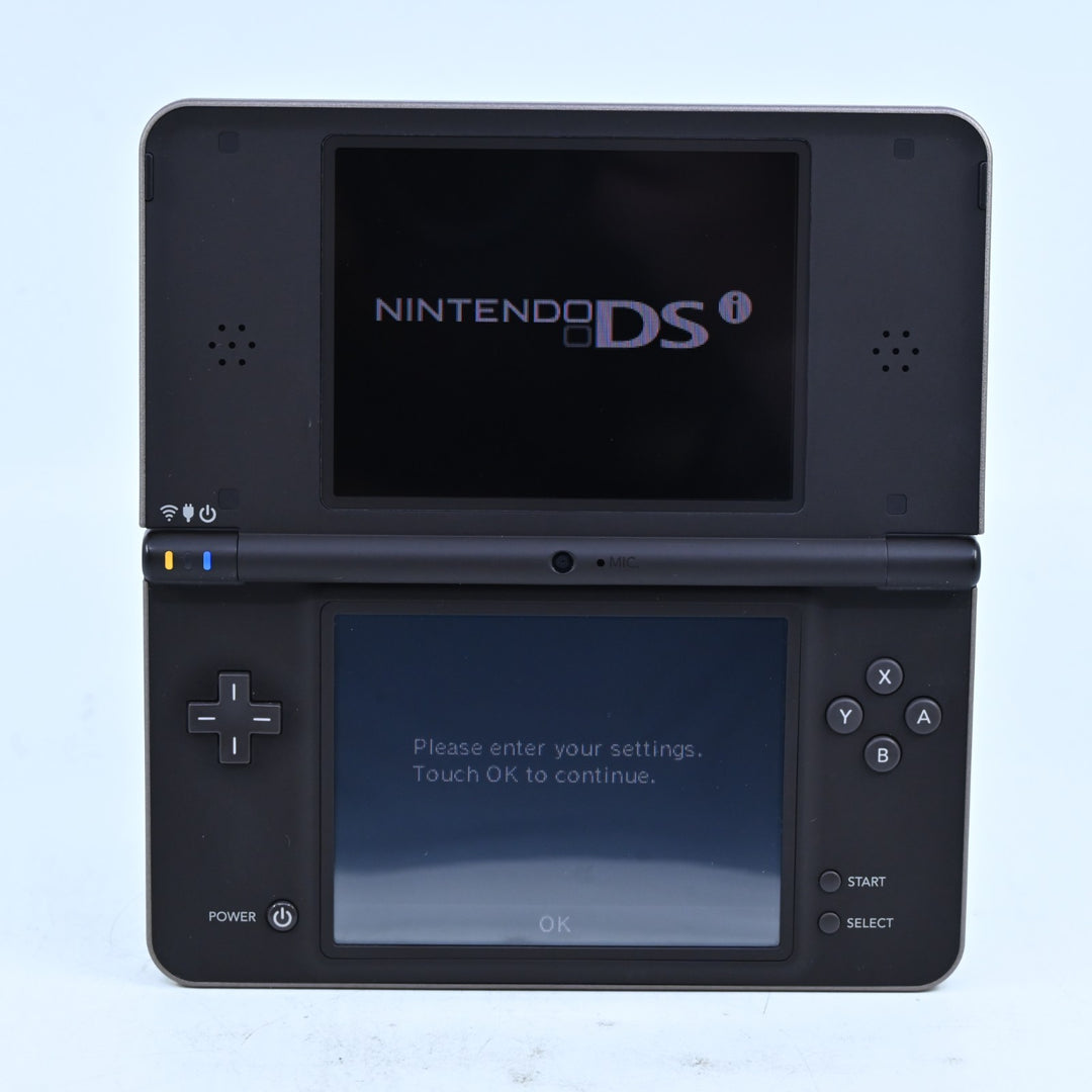 AS NEW! Bronze Nintendo DSi XL Boxed Console - AUS PAL - FREE POST!