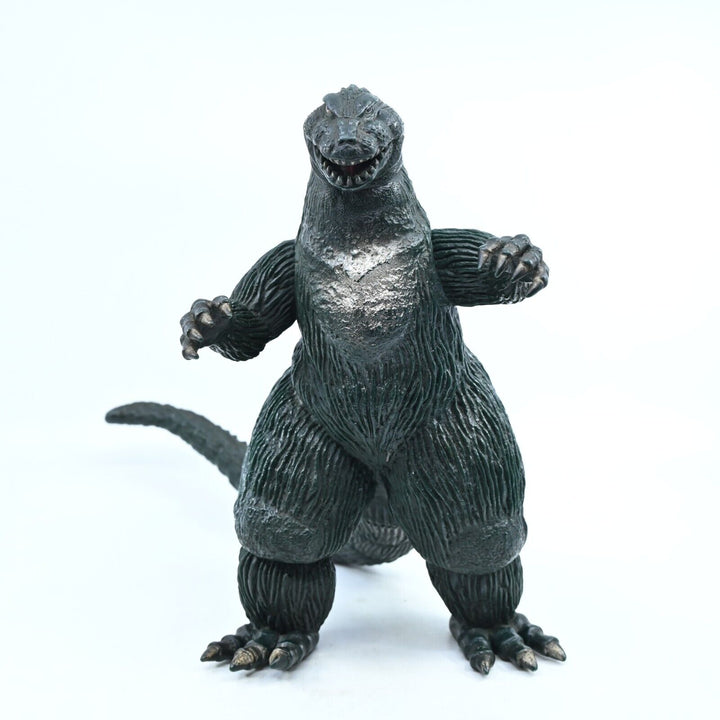 Godzilla Figure - Bandai 1983 - Vintage Toy