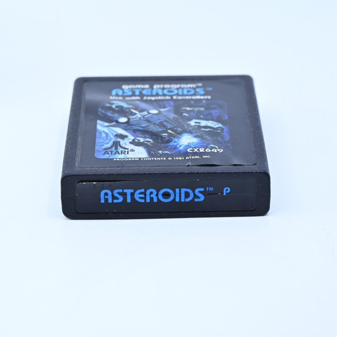 Asteroids - Atari 2600 Boxed Game - PAL - FREE POST!
