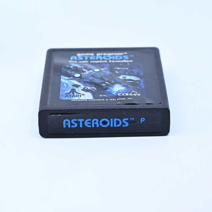 Asteroids - Atari 2600 Boxed Game - PAL - FREE POST!