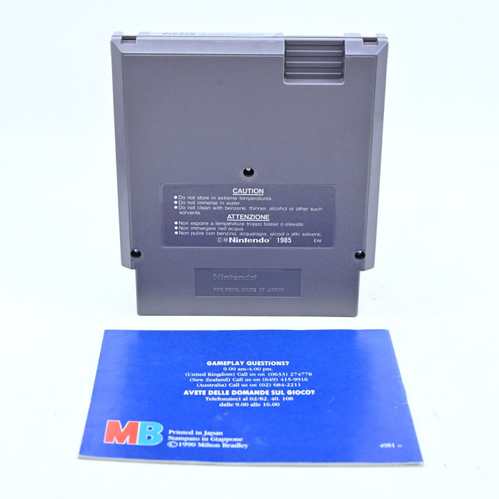 Digger T.Rock - Nintendo Entertainment System / NES Boxed Game - PAL