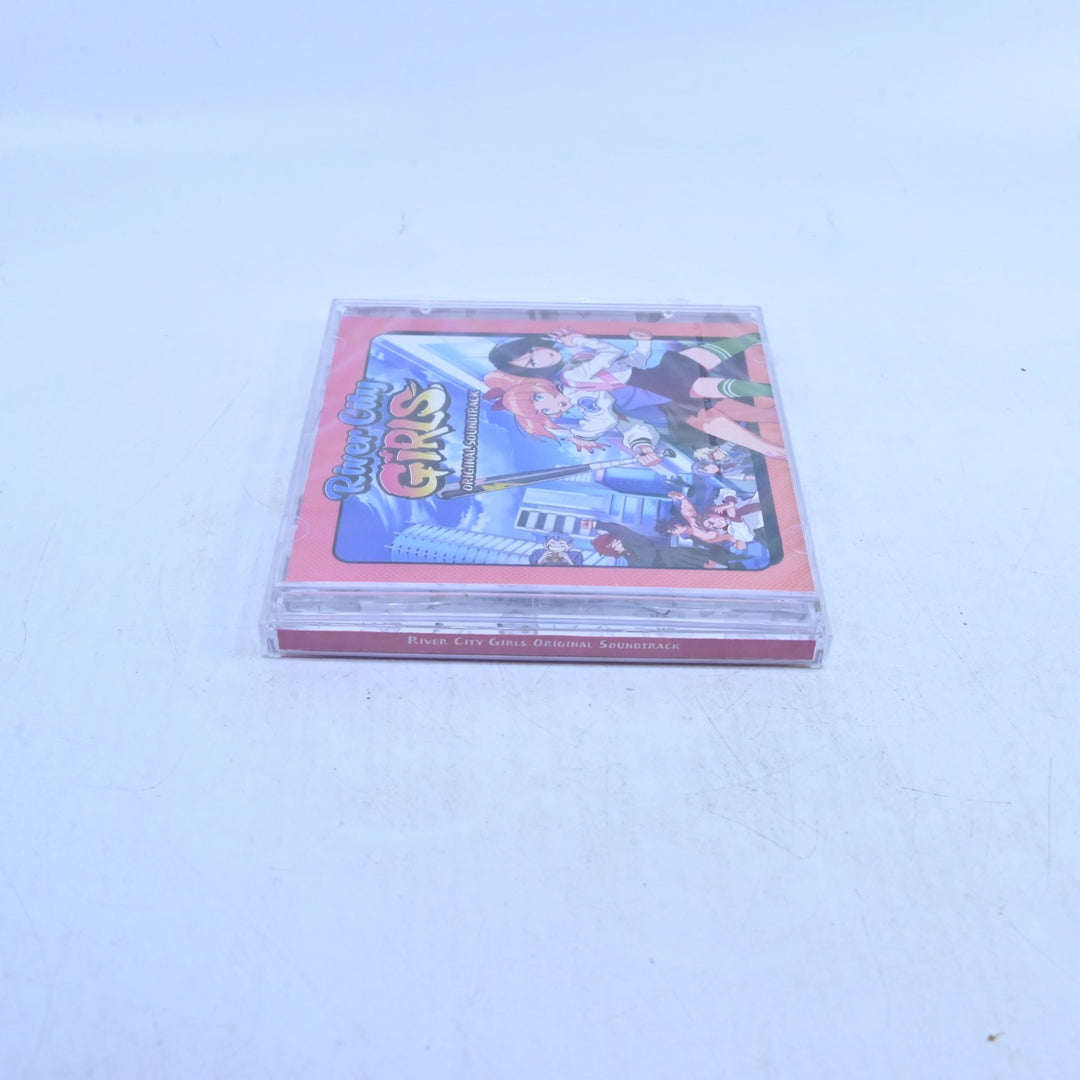SEALED! River City Girls - Original Soundtrack - Game Soundtrack - CD
