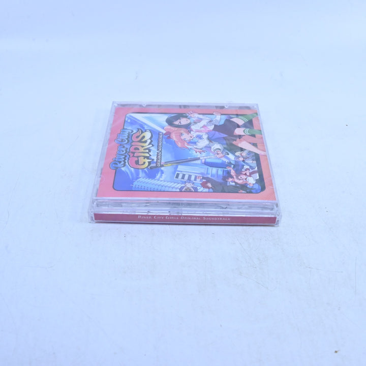 SEALED! River City Girls - Original Soundtrack - Game Soundtrack - CD