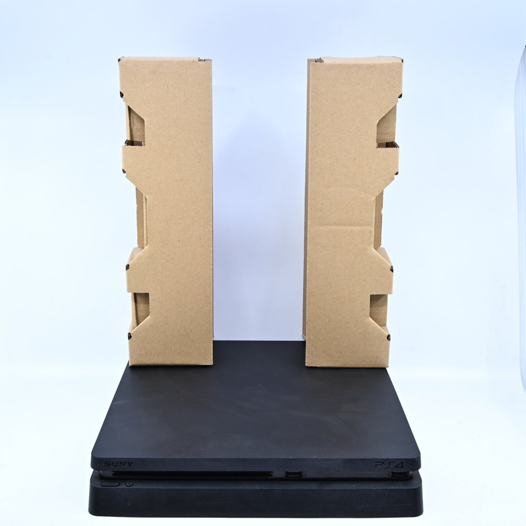 1TB Black Sony Playstation 4 Slim / PS4 Slim Boxed Console - PAL - FREE POST