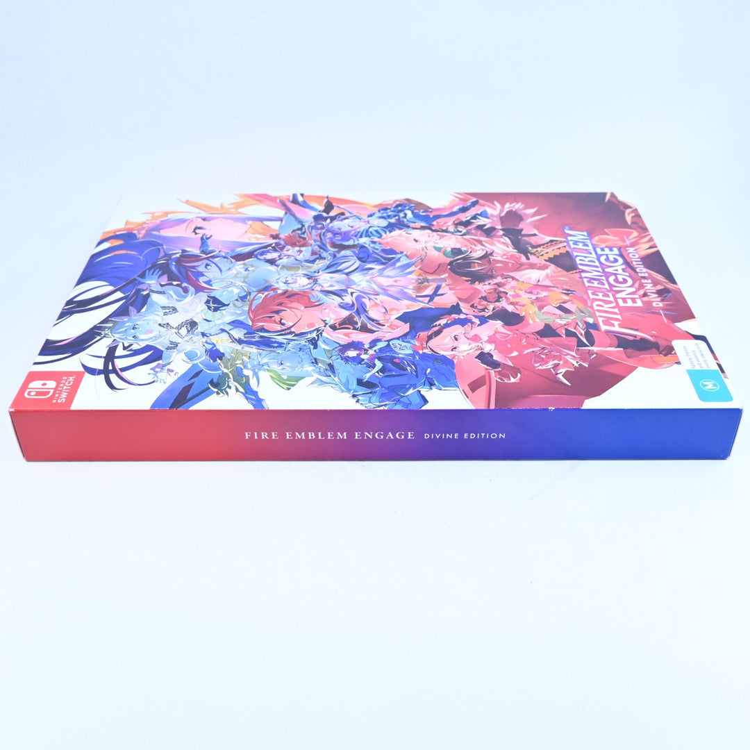 Fire Emblem Engage: Divine Edition - Nintendo Switch Game - FREE POST!