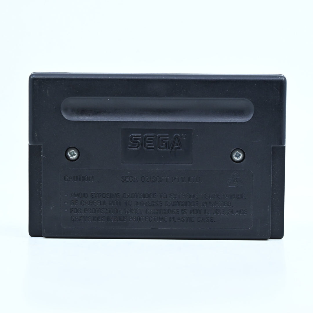 Mega Games 6 in 1 - Sega Mega Drive Game - Cartridge Only - PAL - FREE POST!