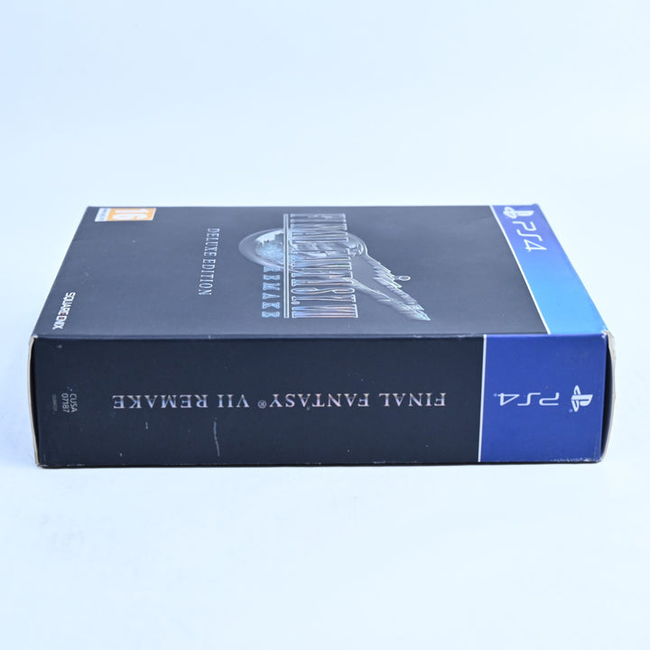 Final Fantasy VII Remake - Deluxe Edition - Sony Playstation 4 / PS4 Game