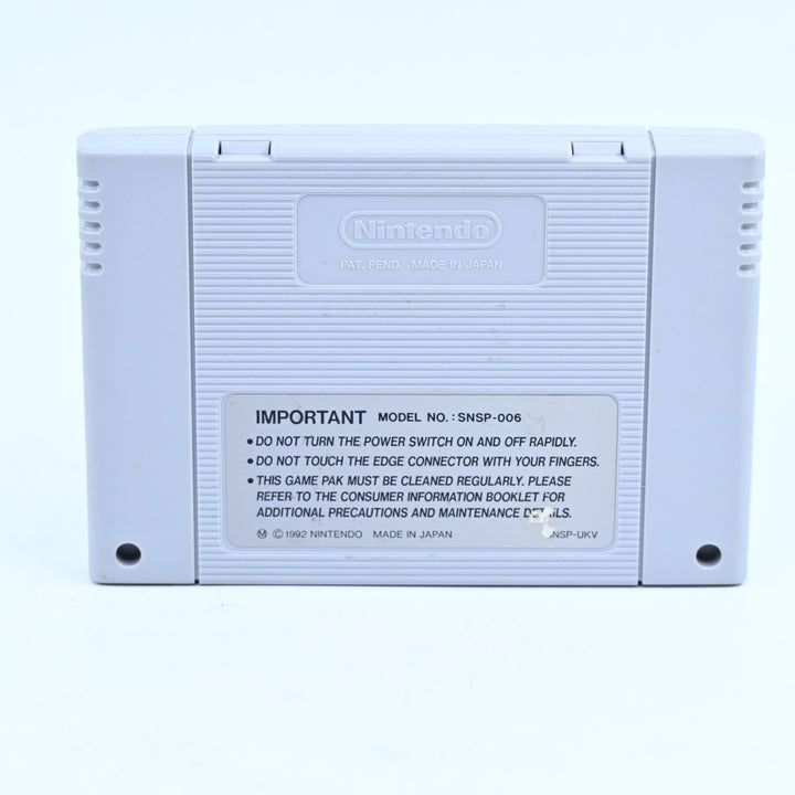 Donkey Kong Country 2: Diddy's Kong Quest - Super Nintendo / SNES Game - PAL