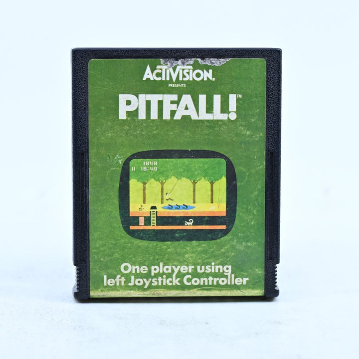 Pitfall - Atari 2600 Game - PAL - FREE POST!