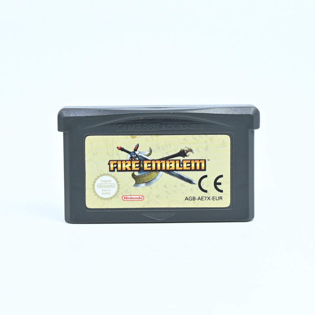 Fire Emblem - Nintendo Gameboy Advance / GBA Boxed Game - PAL - FREE POST!