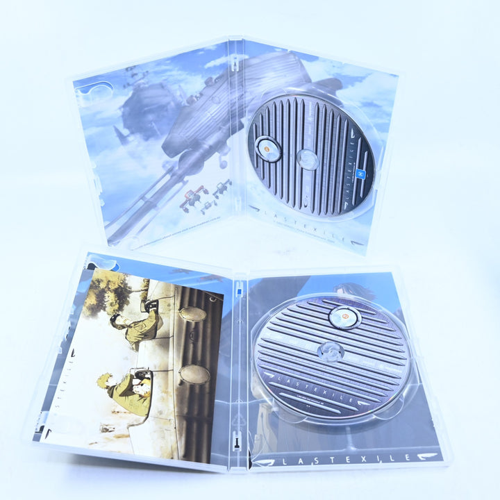 Last Exile - Complete Collection - Region 4 - Madman - Anime DVD