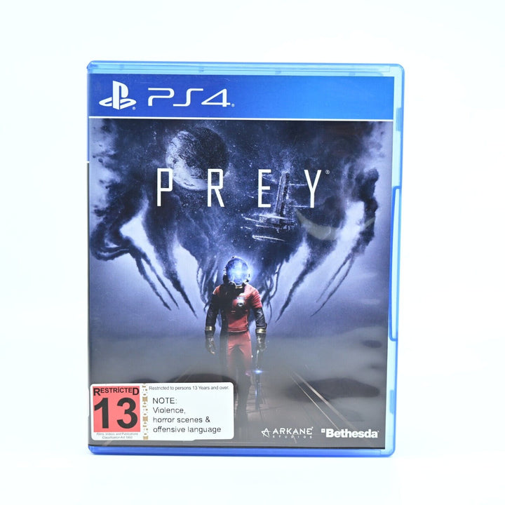 Prey - Sony Playstation 4 / PS4 Game - MINT DISC!