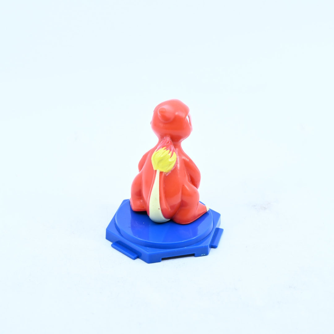 Charmeleon Hexagon Base Figure - KFC 2000 - Pokemon - Toy