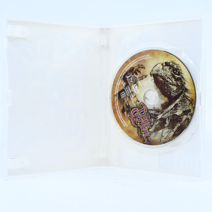 The Dark Crystal - Region 4 - DVD
