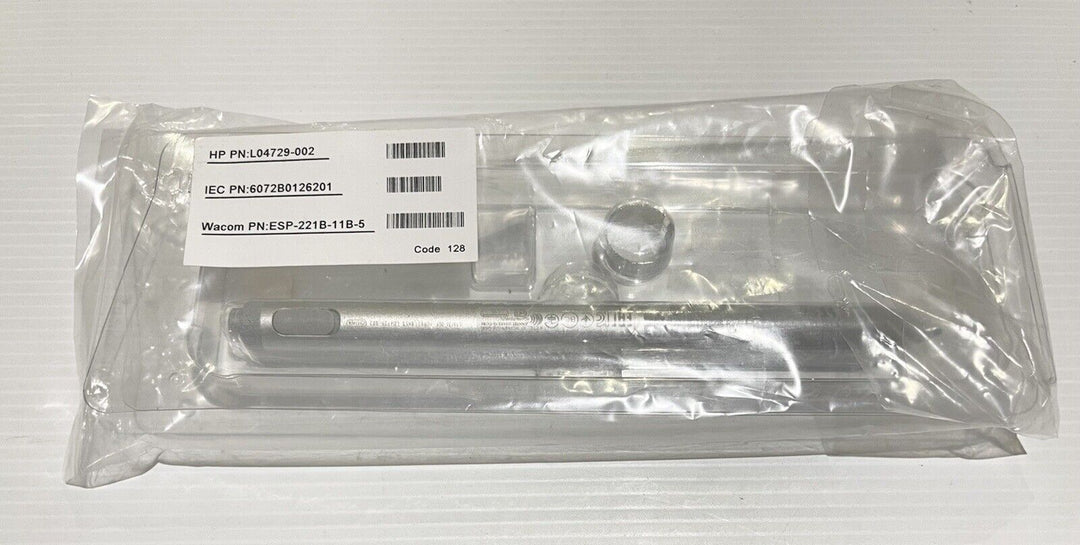 BRAND NEW! HP Active Stylus Pen L04729-002 - Rechargeable - FREE POST