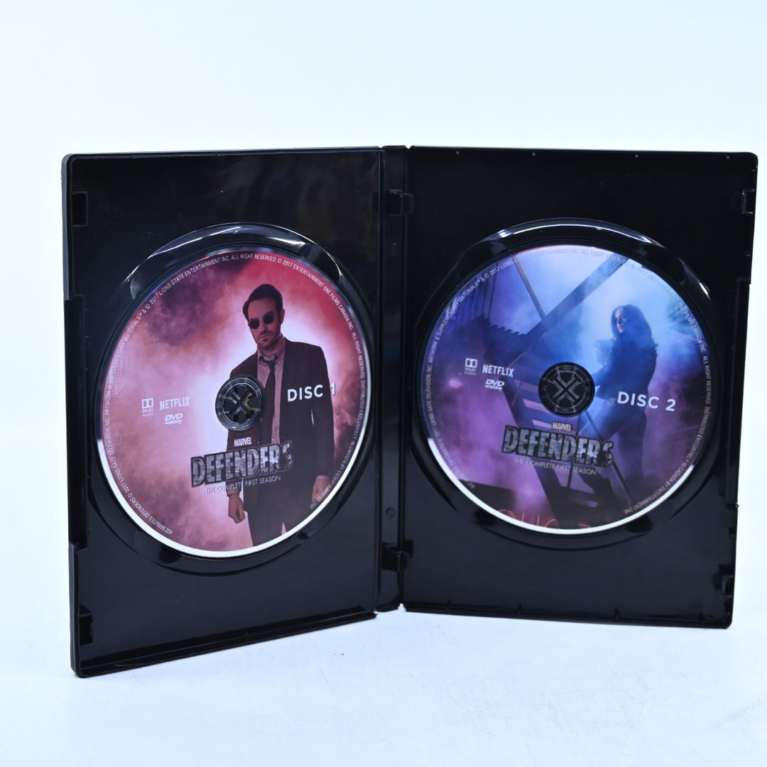 The Defenders - Season 1 - Region 1 - DVD
