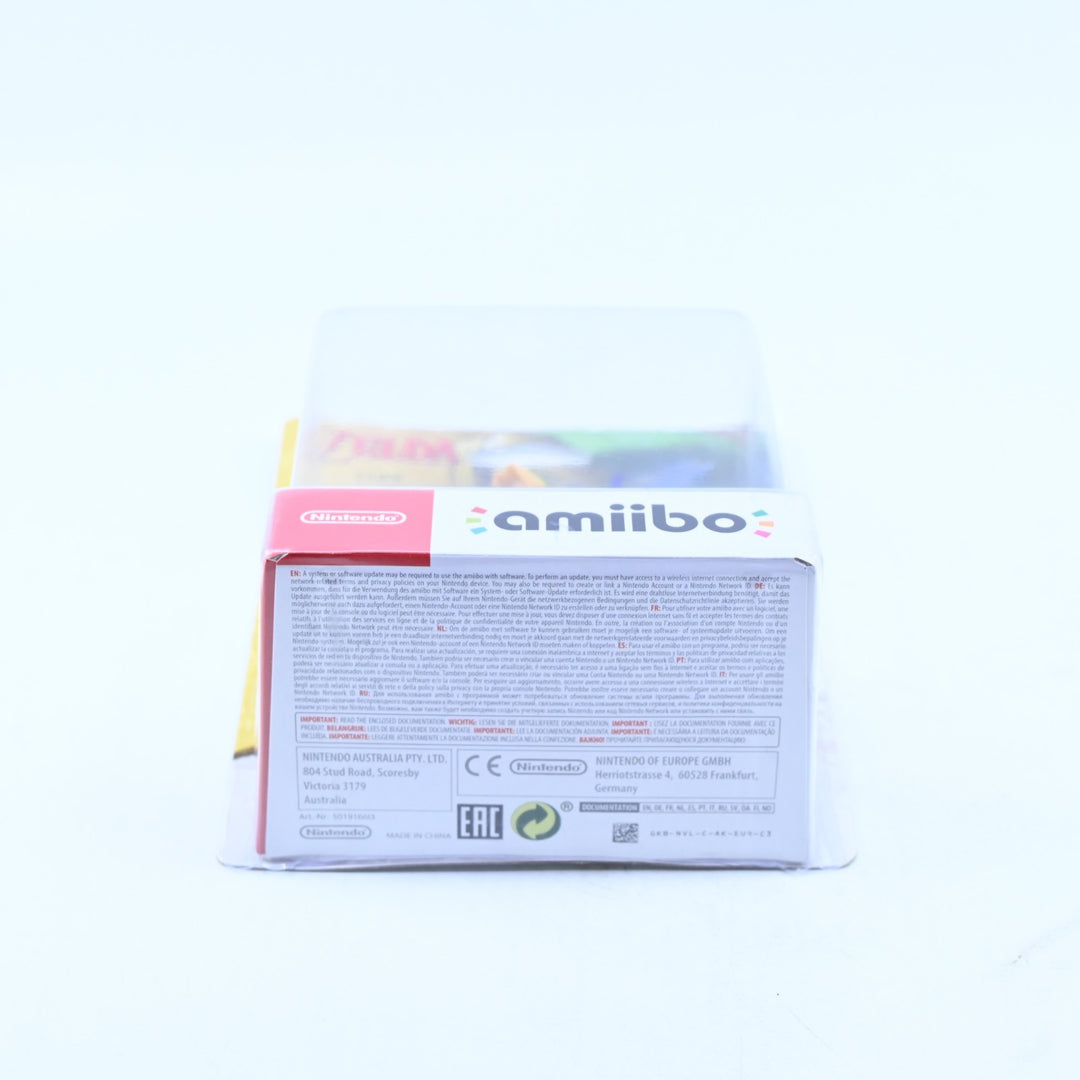 SEALED! - Link Amiibo - Ocarina of Time - Nintendo - Toy