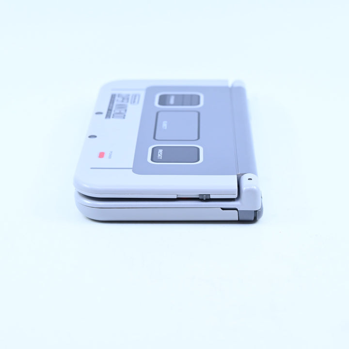 Super Nintendo Entertainment System Editon - Top IPS - 'New' 3DS Console - PAL