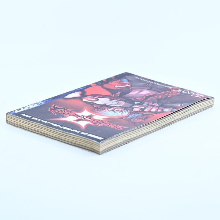 Devil May Cry 3 - Volume 1 - Code: 1 "Dante" - Tokyopop - Manga