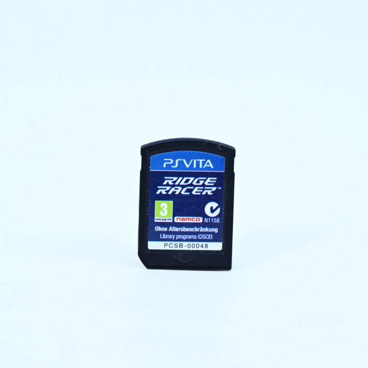 Ridge Racer - Sony PS Vita Game - Cartridge Only - FREE POST!