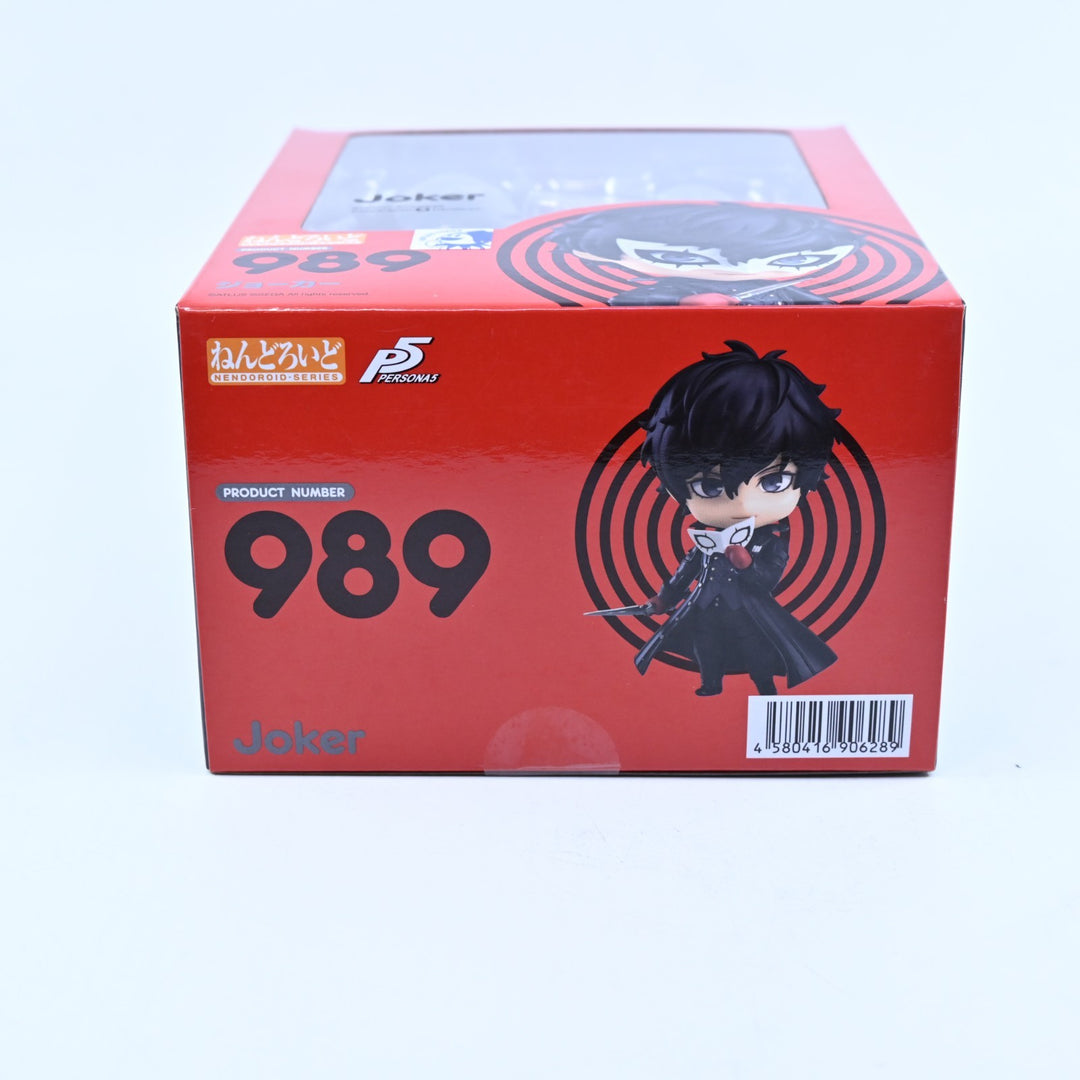 Joker - Persona 5 Nendoroid 989 - Good Smile Company Game Figure
