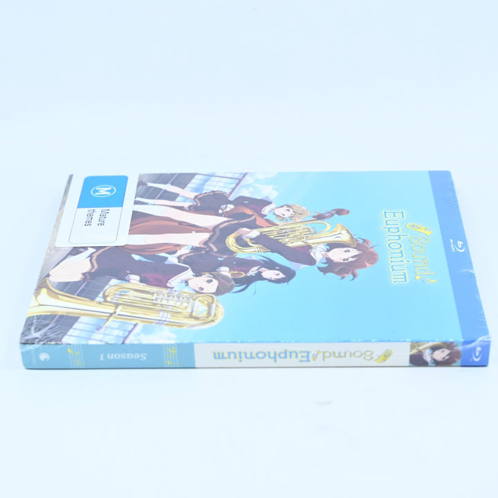 SEALED! Sound! Euphonium - Region A/B - Anime Bluray