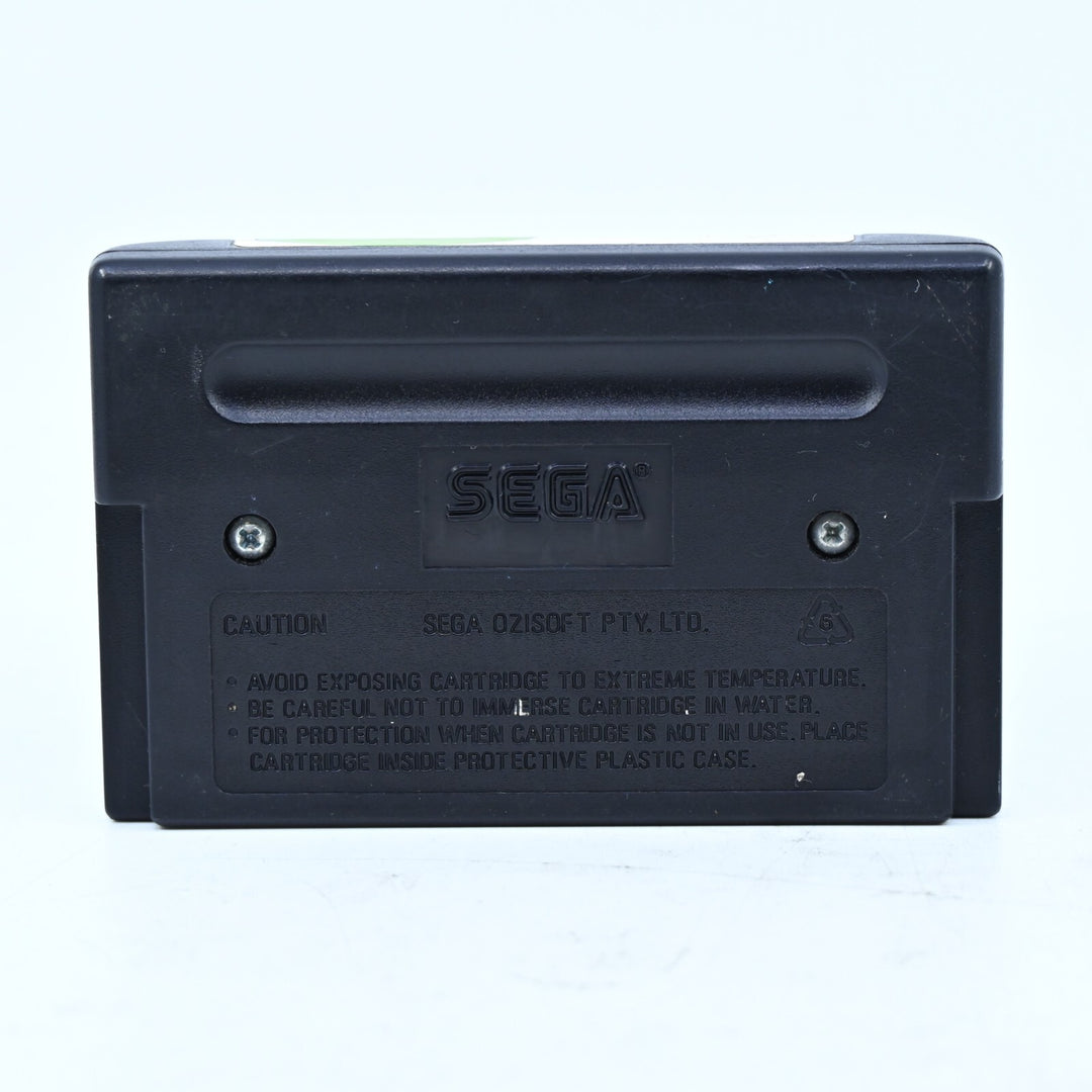 Mega Games 6 in 1: Vol. 2 - Sega Mega Drive Game - Cartridge Only - PAL