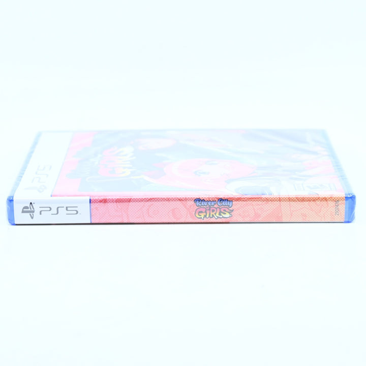 SEALED! River City Girls - Sony Playstation 5 / PS5 Game - FREE POST!