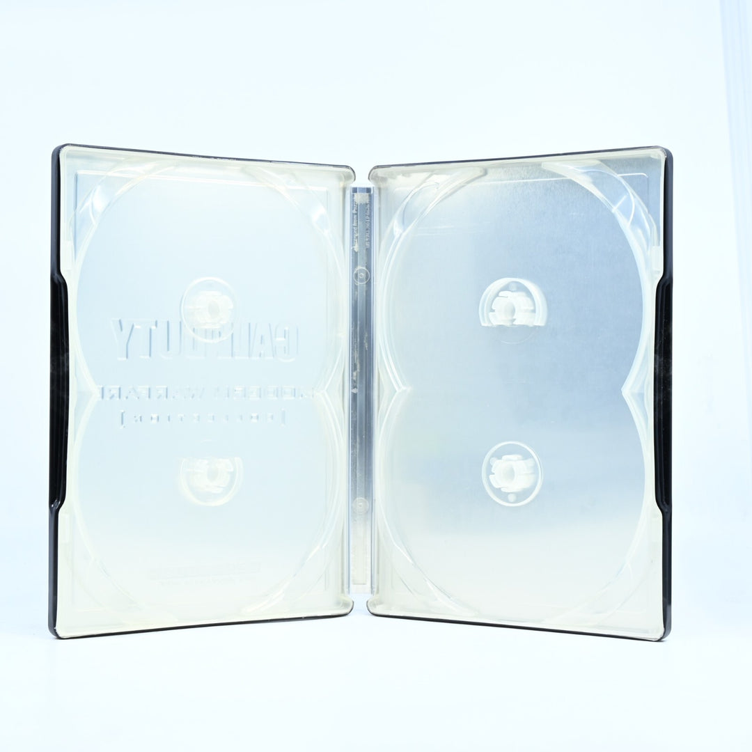 Call of Duty: Modern Warfare Collection Steelbook - NO GAMES - PS3 / Xbox 360