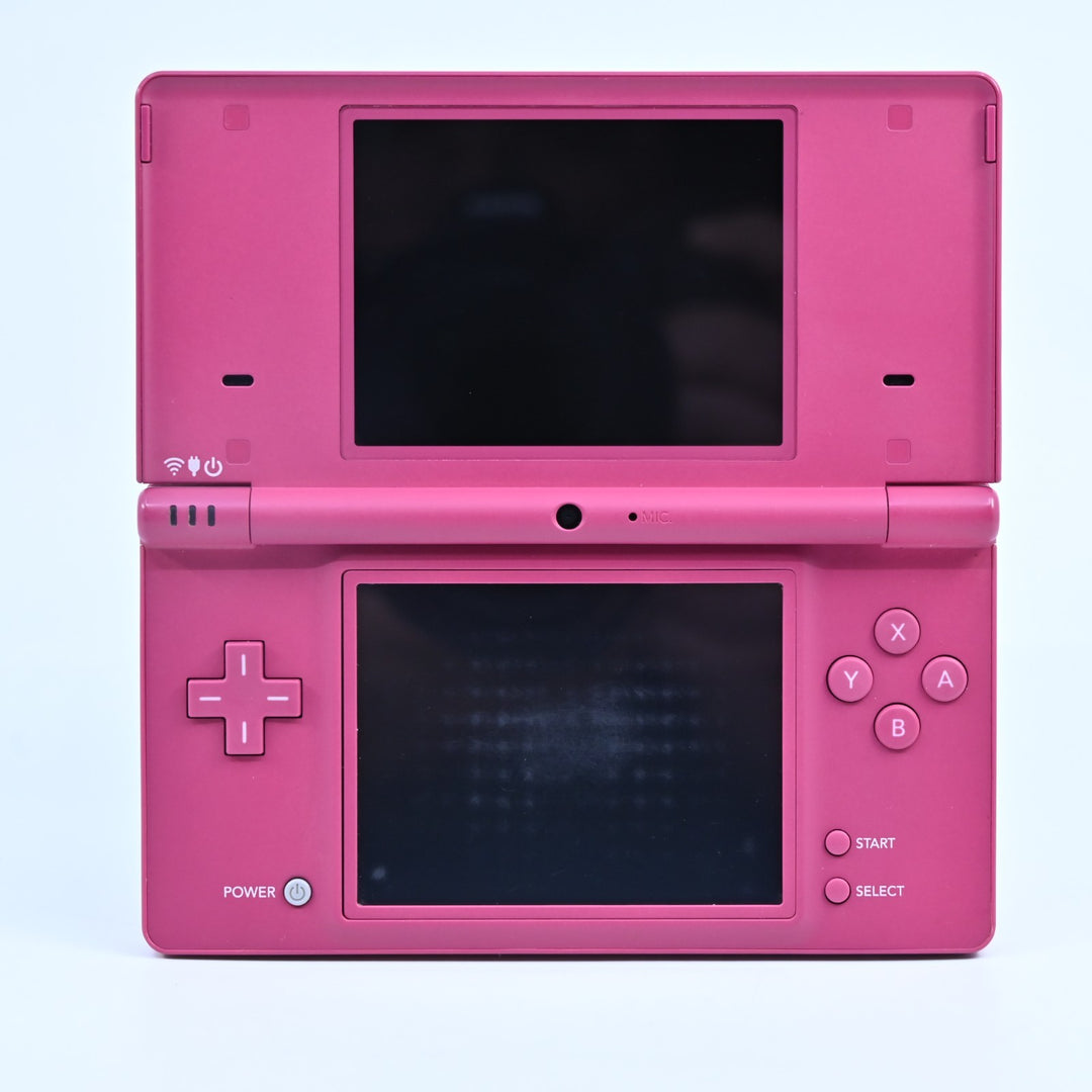 Pink - Nintendo DSi Boxed Console - TWL-001 - AUS PAL - FREE POST!