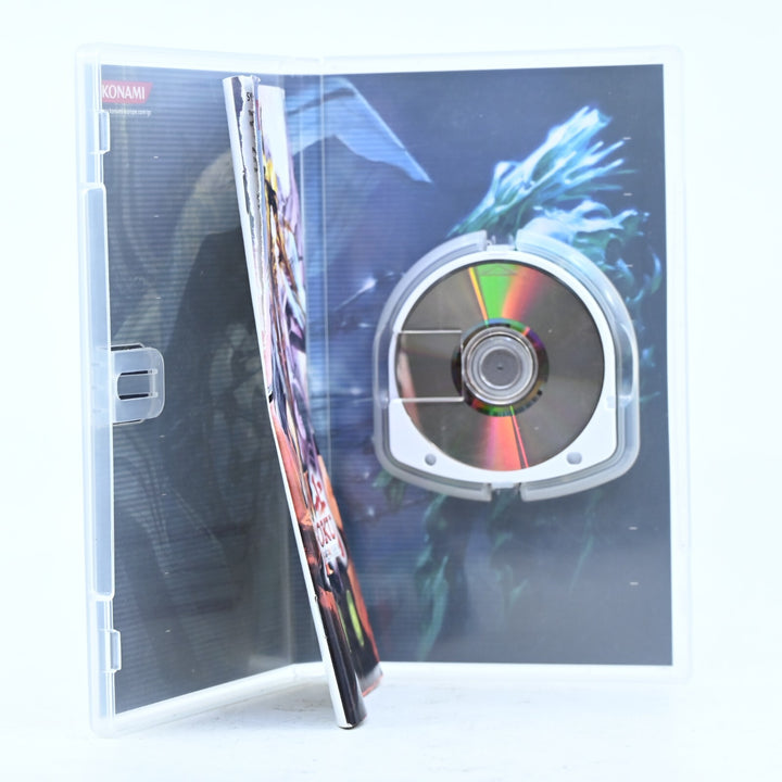 Rengoku II 2: The Stairway to H.E.A.V.E.N - Sony PSP Game + Manual - FREE POST!