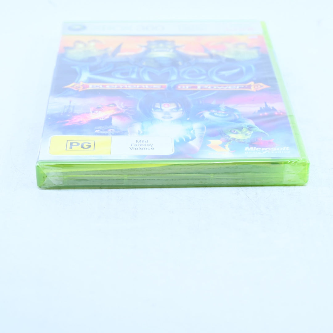 Kameo: Elements of Power - Xbox 360 Game + Manual - PAL SEALED!