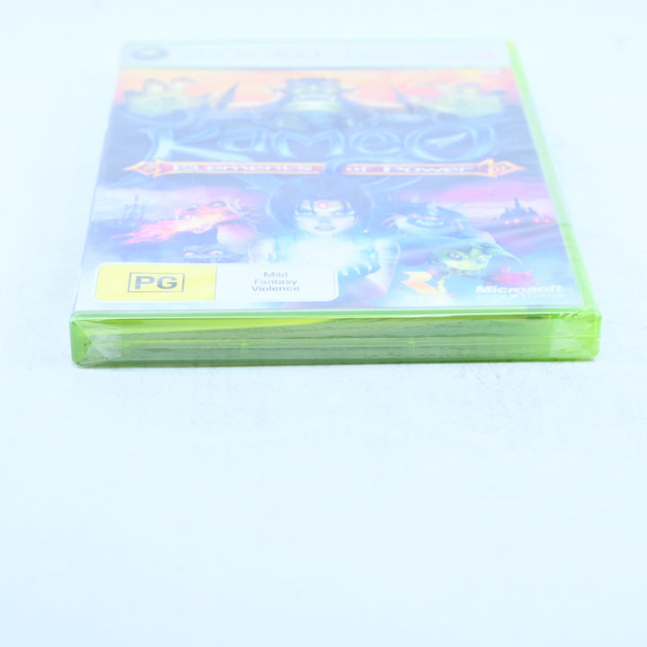 Kameo: Elements of Power - Xbox 360 Game + Manual - PAL SEALED!