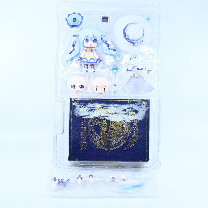 Snow Miku 2014 Magical Snow Ver. - Vocaloid Nendoroid 380 - Anime Figure