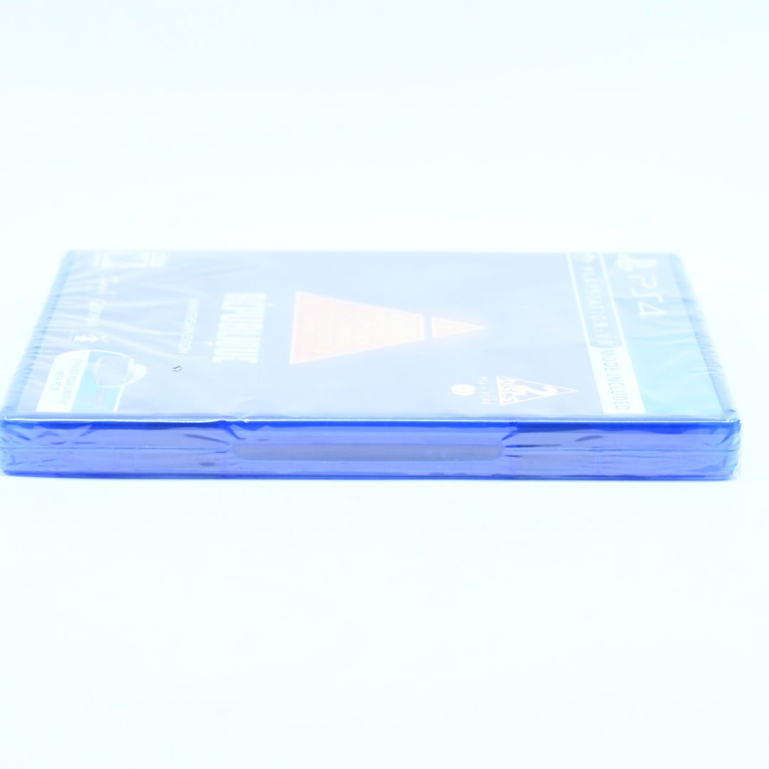 SEALED! Republique Anniversary Edition - LR-VR17 - Sony Playstation 4 / PS4 Game