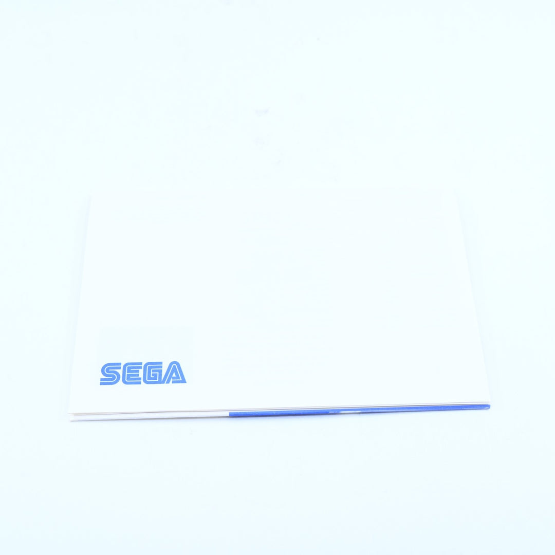 Sonic Spinball - Silver OziSoft - Sega Master System Game + Manual - PAL