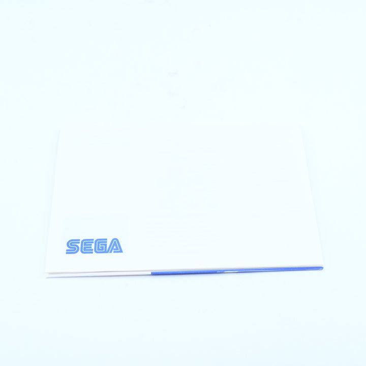 Sonic Spinball - Silver OziSoft - Sega Master System Game + Manual - PAL