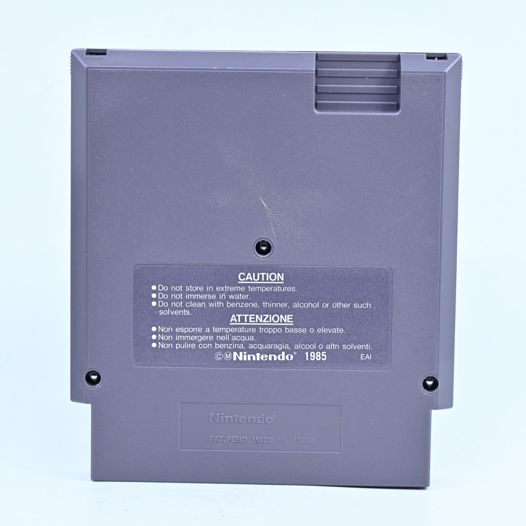 Blaster Master - Nintendo Entertainment System / NES Game - PAL - FREE POST!