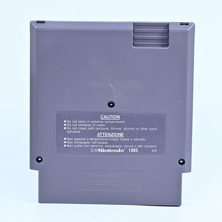 Blaster Master - Nintendo Entertainment System / NES Game - PAL - FREE POST!