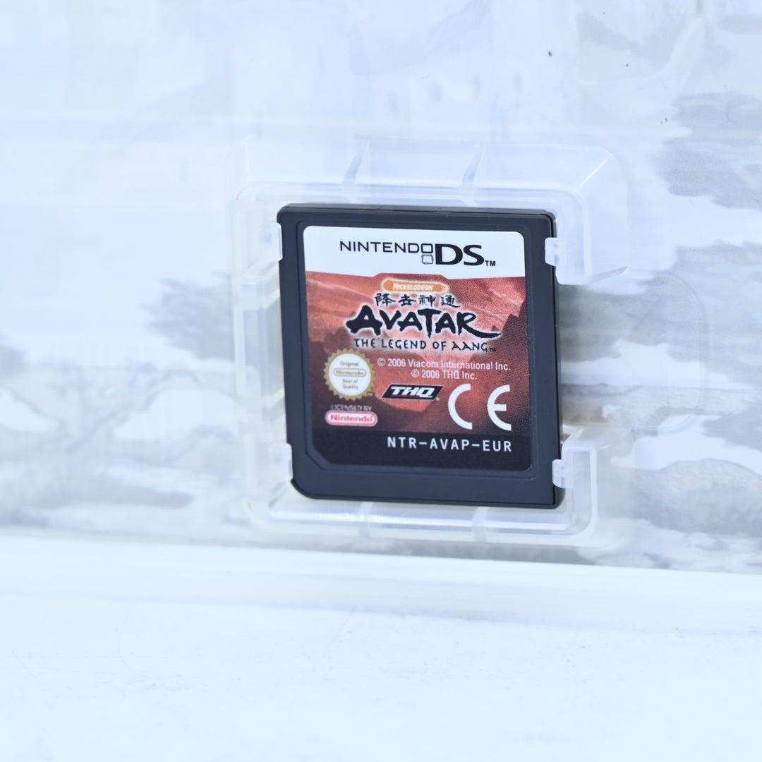 Avatar: The Legend of Aang - Nintendo DS Game - PAL + Manual - FREE POST!
