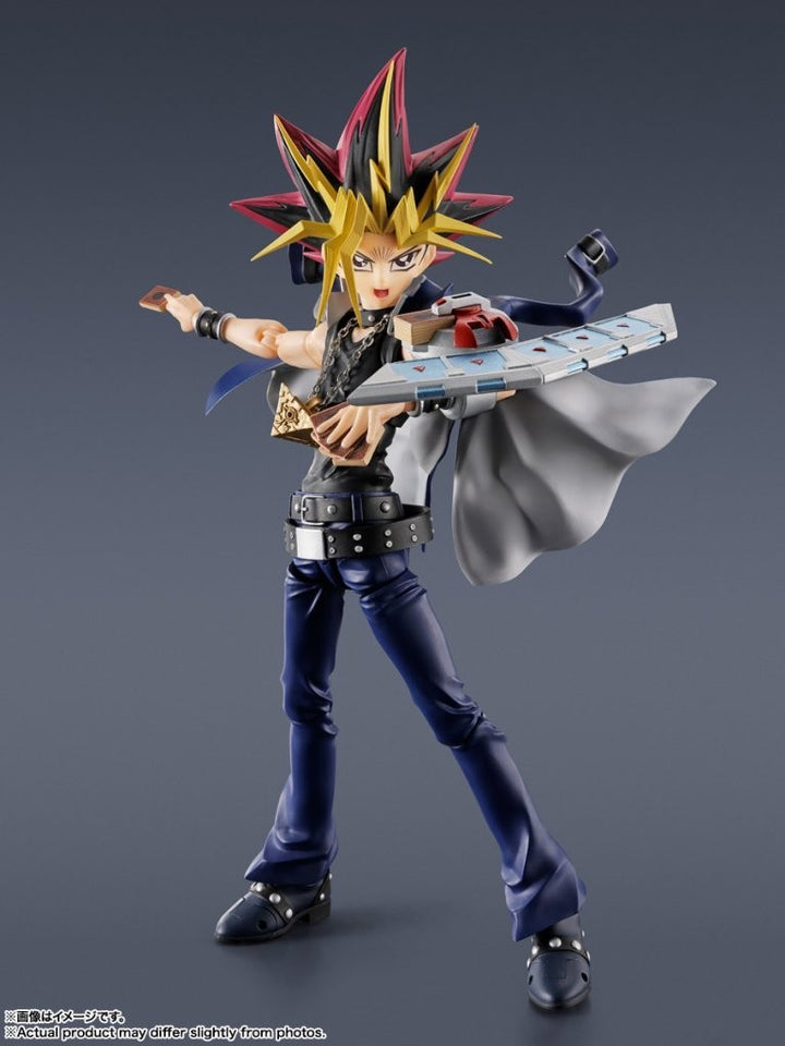 Yami Yugi - Yu-Gi-Oh! Duel Monsters! - S.H.Figuarts - Bandai - New Anime Figure