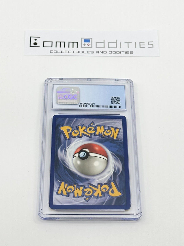 Golduck 1st Edition CGC 8.5 Pokemon Card - 1999 Fossil Set 35/62 - FREE POST!