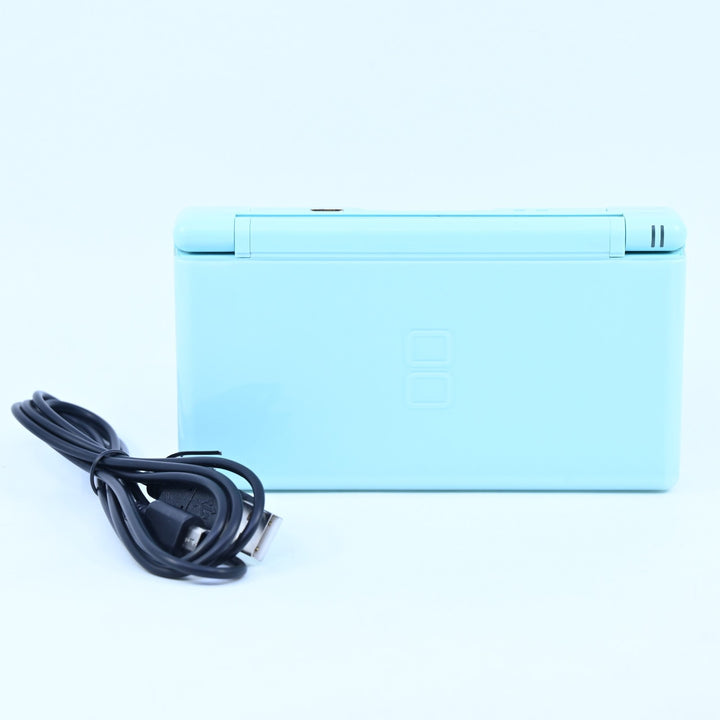 Ice Blue Nintendo DS Lite Console - USG-001 - FREE POST!