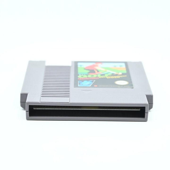 Golf #1 - Nintendo Entertainment System / NES Game - PAL - FREE POST!
