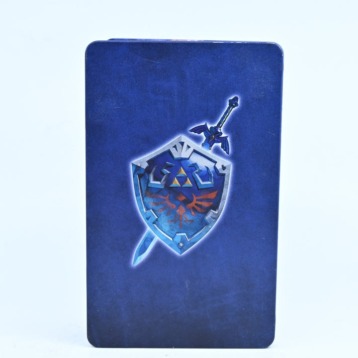 The Legend of Zelda: Skyward Sword HD - Steelbook Only - Switch Accessory