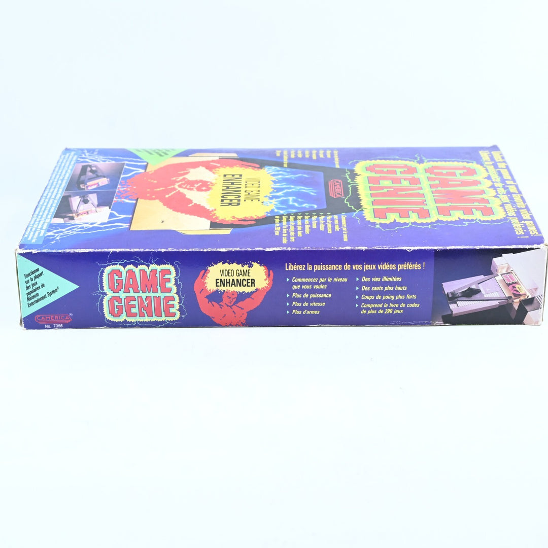 Game Genie for NES - No Manual - Nintendo Entertainment System / NES Accessory