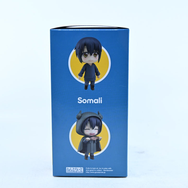 SEALED Somali and the Forest Spirit Nendoroid 1625 Good Smile Anime Figure
