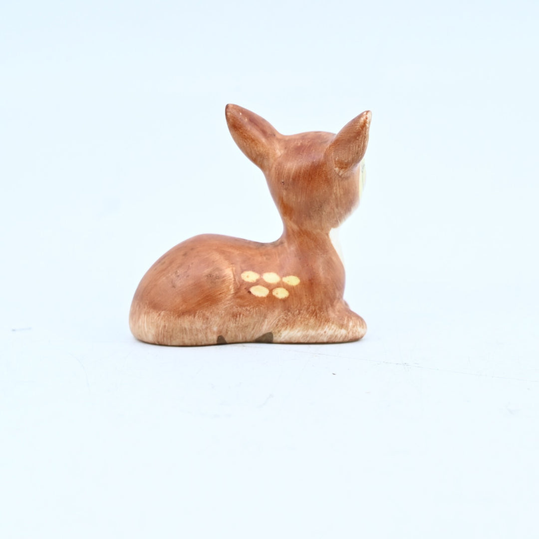 Disney Goebel Bambi German Made Ceramic 1950's Figure - Vintage Statue